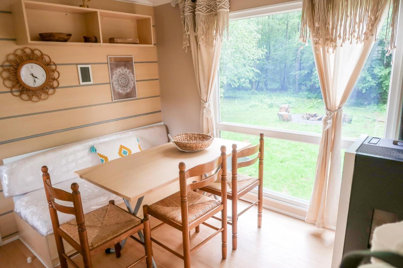 Mini-Glamping En Auvergne Villa Sainte-Christine  Eksteriør bilde